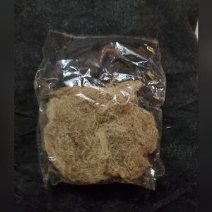 Crafting Moss for Fairy Gardens